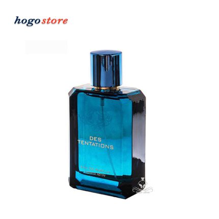 قیمت ادکلن دس تنتیشن مردانه فراگرنس ورد ( رایحه ورساچه اروس ) - Fragrance World Des Tentations