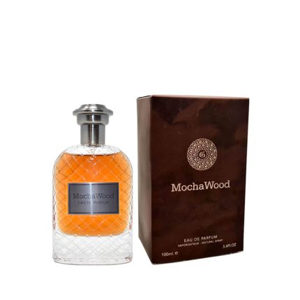 ادکلن موکا وود مردانه (رایحه تام فورد عود وود) فرگرانس ورد - Fragrance World Mocha Wood