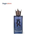 ادکلن ریچ اند رویال اینتنس (رایحه دولچه گابانا کینگ-کی) مردانه فراگرنس ورد - Fragrance World rich & royale intense