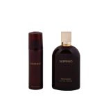 ادکلن سوسپنسو با اسپری فرگرانس مردانه | ادکلن Fragrance World Suspeso With Spray