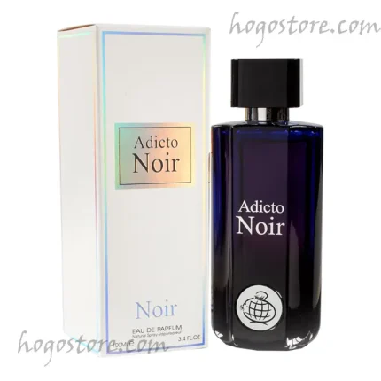 ادکلن ادیکتو نویر زنانه ادکلن Fragrance World Adicto Noir