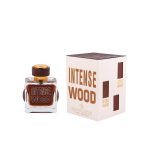ادکلن اینتنس وود فرگرانس مردانه - Fragrance world Intense Wood