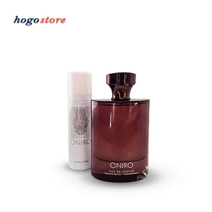 قیمت ادکلن اونیرو با اسپری فرگرانس ورد 100 میل - Fragrance World Oniro