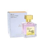 ادکلن باکارات جنتل گلد فراگرنس ورد ( رایحه فرانسیس کرکجان جنتل فلویدیتی ) Barakkat Gentle Gold