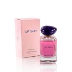 ادکلن یو آر وی (رایحه جورجیو آرمانی مای وی) یور وی فراگرنس ورد - Fragrance World Ur Way