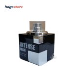 ادکلن اینتنس من فراگرنس ورد مردانه (رایحه جگوار کلاسیک مشکی)- Intense man