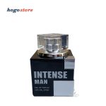 ادکلن اینتنس من فراگرنس ورد مردانه (رایحه جگوار کلاسیک مشکی)- Intense man