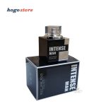 ادکلن اینتنس من فراگرنس ورد مردانه (رایحه جگوار کلاسیک مشکی)- Intense man