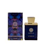 ادکلن آمواج اینتروود (رایحه آمواج اینترلود) فراگرنس ورد - Amwaaj Interwood Fragrance World