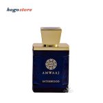 ادکلن آمواج اینتروود (رایحه آمواج اینترلود) فراگرنس ورد - Amwaaj Interwood Fragrance World