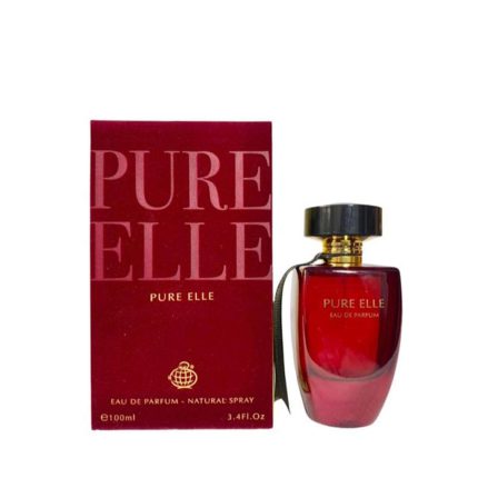 ادکلن پیور اله (رایحه ویکتوریا سکرت وری) زنانه فراگرنس ورد - Fragrance World Pure Elle