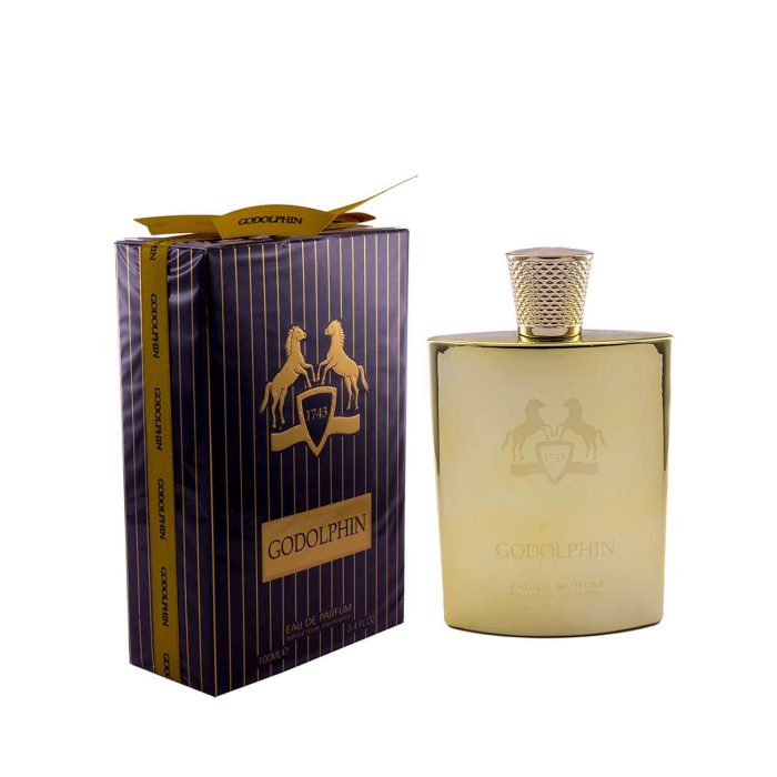 ادکلن گودولفین (رایحه پرفیومز دو مارلی گودولفین) مردانه فراگرنس ورد - Fragrance world Godolphin