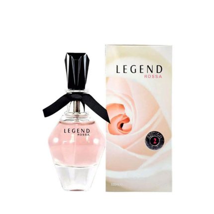 ادکلن لجند رزا ادیشن تو زنانه فراگرنس ورد - Fragrance World Legend Rosa Edition 2
