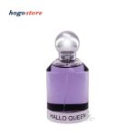 قیمت ادکلن هالو کویین زنانه فراگرنس ورد هالووین بنفش Fragrance World Hallo Queen