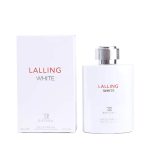 قیمت عطر ادکلن لالینگ وایت مردانه روونا لالیک سفید