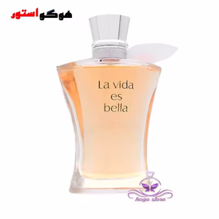 عطر ادکلن لاویدا اس بلا زنانه فراگرنس ورد ( رایحه لانکوم لاویه است بله ) - Fragrance world La vida es bella