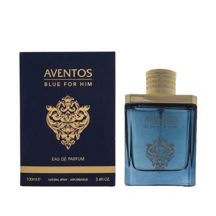 ادکلن اونتوس بلو فور هیم(کرید ارولفا شرکتی) Aventos blue for him Fragrance World