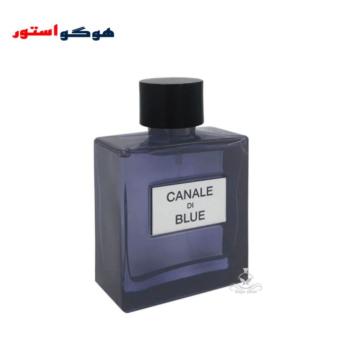 عطر ادکلن کانال دی بلو پور هوم مردانه بلو شنل چنل فراگرنس ورد - Fragrance world Canale Di Blue Pour Homme