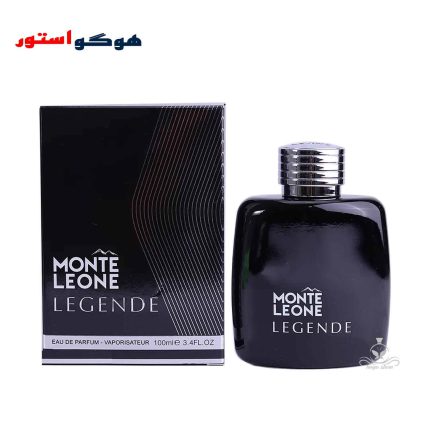 عطر ادکلن مونت لئون لجند مون بلان لجند فراگرنس ورد - Fragrance world Monte Leone Legende