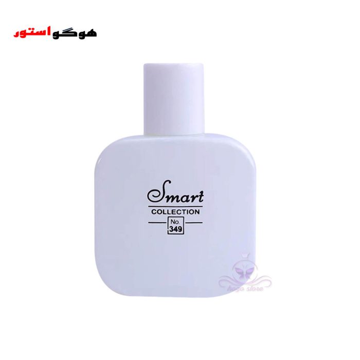 ادکلن لاگوست سفید اسمارت کالکشن 25 میل کد 349 - Smart Collection Lacoste White