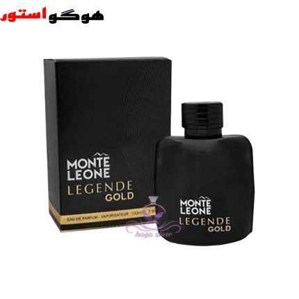 ادکلن مونت لئون لجند گلد فراگرنس fragrance mont leone legende gold