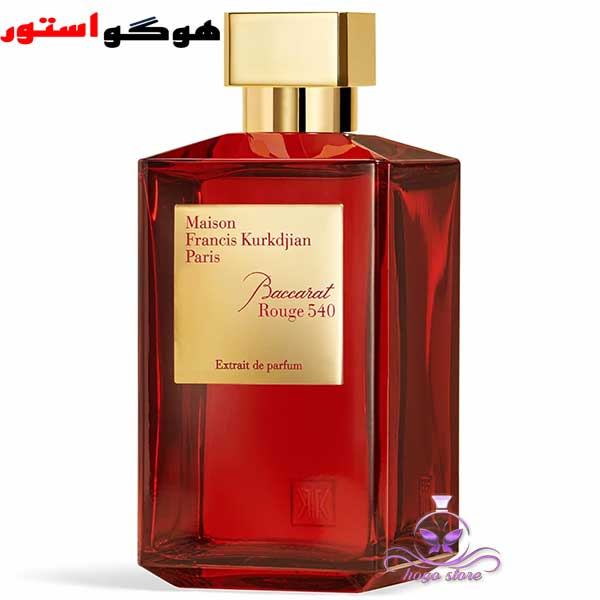 عطر ادکلن فرانسیس کرکجان باکارات رژ 540 یک ادکلن لاکچری زنانه و مردانه