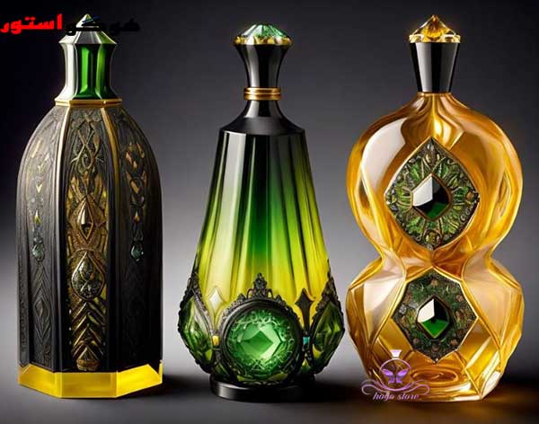 لاکچری ترین عطر زنانه