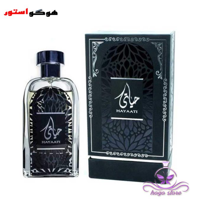 عطر ادکلن حیاتی مردانه اصل