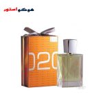 عطر ادکلن اسپرت اسنتریک مولکول 02 فراگرنس ورد Fragrance world Molecules Escentric 02