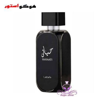 ادکلن حیاتی لطافه مشکی Lattafa Hayaati