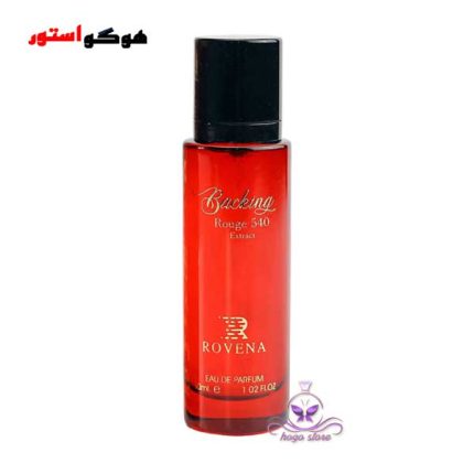 ROVENA Backing Rouge 540