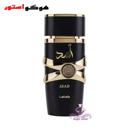 عطر ادکلن اسد لطافه اصل Lattafa Asad