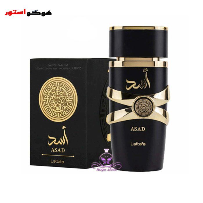 عطر ادکلن اسد لطافه اصل Lattafa Asad