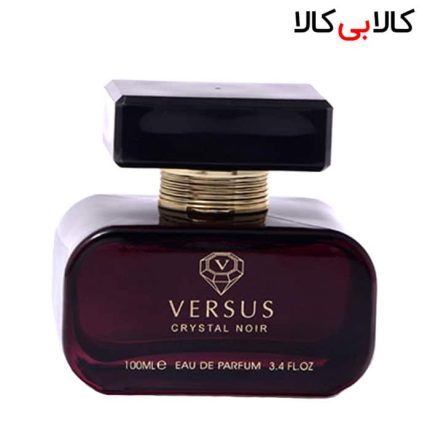 ادکلن ورساچه کریستال نویر شرکتی