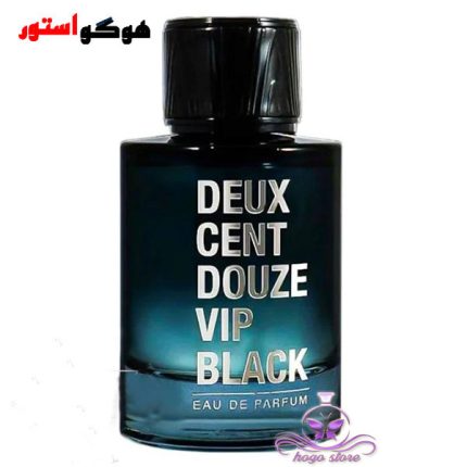 ادکلن ۲۱۲ vip مردانه مشکی اماراتی