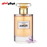 ادکلن ویکتوریا سکرت لاو فراگرنس