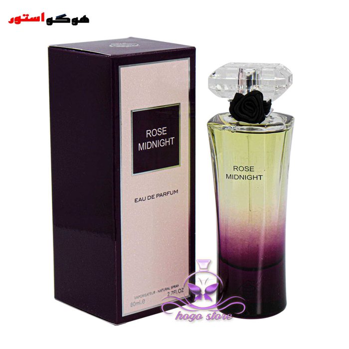 ادکلن رز میدنایت فراگرنس