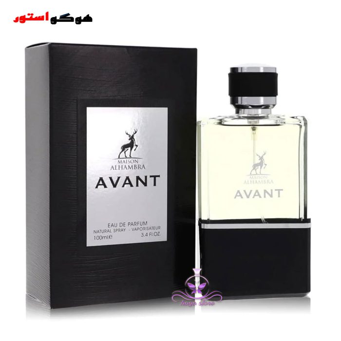 ادکلن کرید اونتوس الحمبرا (آوانت) Avant Alhambra‏
