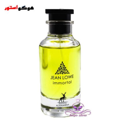 ادکلن جین لوو ایمورتال