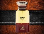 ادکلن اسموکی تاچ الحمبرا smoky touch-تامفورد توسکان لدر الحمبرا