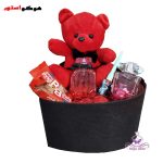 باکس ولنتاین دخترانه شیک