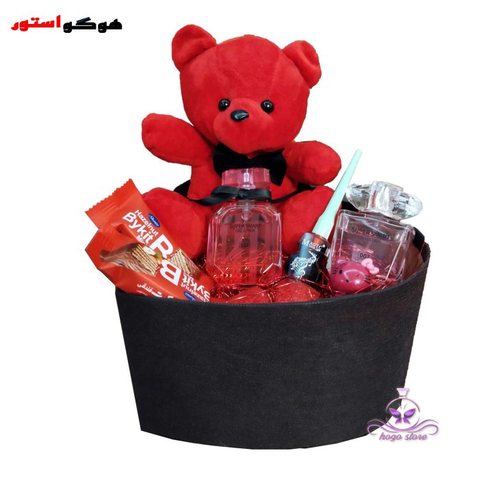 باکس ولنتاین دخترانه شیک