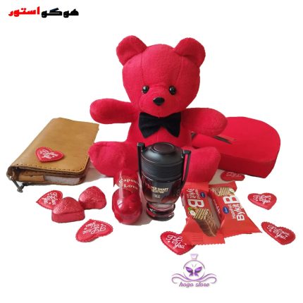باکس ولنتاین مردانه