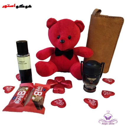 هدیه ولنتاین برای شوهر