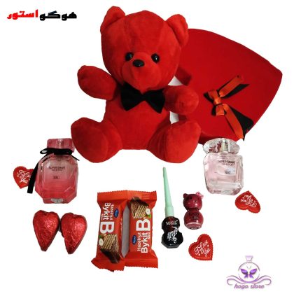 عکس باکس ولنتاین شیک دخترانه