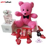 پک هدیه ولنتاین دخترانه