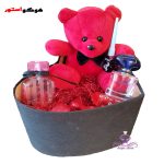 باکس ولنتاین دخترانه خوشگل