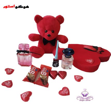 باکس ولنتاین دخترانه خوشگل