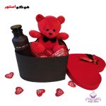 باکس ولنتاین مردانه باکلاس
