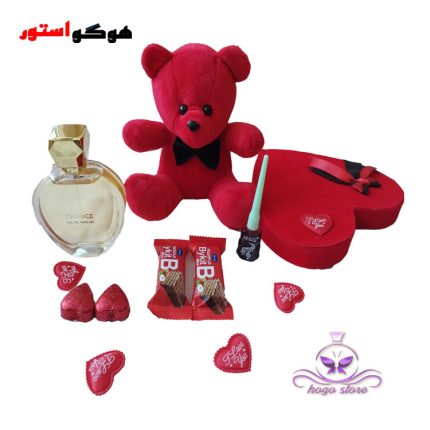 هدیه زنانه ولنتاین برای دختر